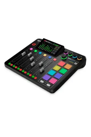 RODE RODECASTER PRO II Consola de producción de Podcast. Ocasión Especial