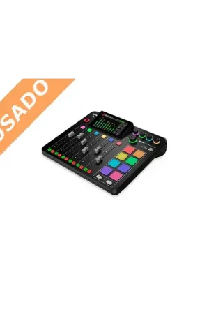 Descuento RODE RODECASTER PRO II (Usado) Consola de producción de Podcast.