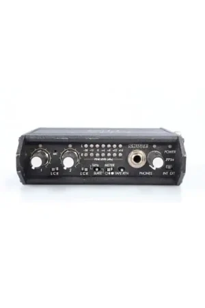 Gran Oferta SHURE FP 24 Mezclador de audio estéreo con 2 entradas