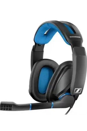 SENNHEISER GSP-300 Auricular de doble pabellón cerrado y micrófono Devolución Gratuita