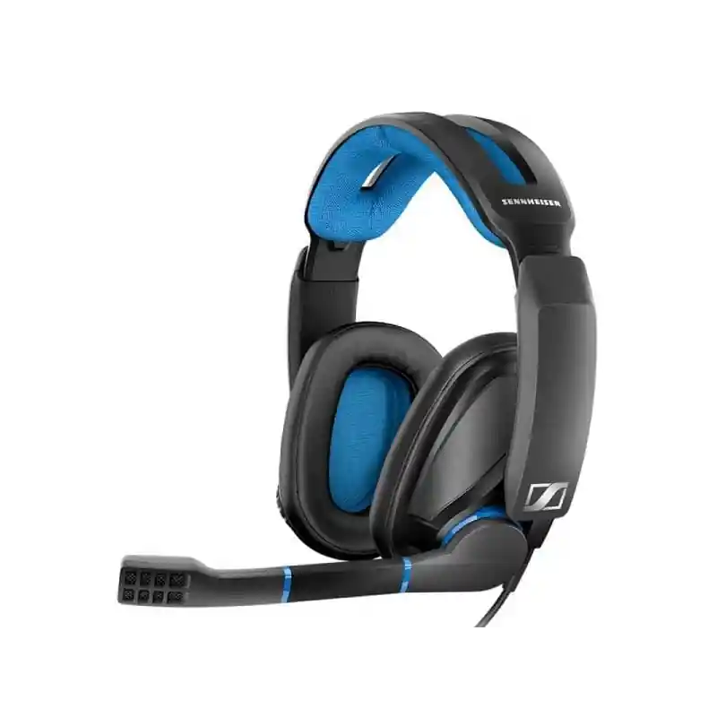 SENNHEISER GSP-300 Auricular de doble pabellón cerrado y micrófono Devolución Gratuita