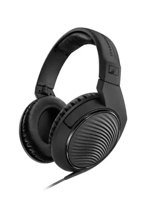 Precio Económico SENNHEISER HD 200 PRO Auricular estereofónico cerrado, clavija jack 6,3 mm. 32 Ohmios
