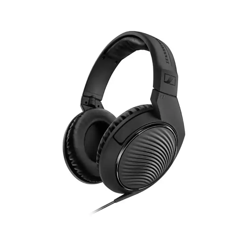 Precio Económico SENNHEISER HD 200 PRO Auricular estereofónico cerrado, clavija jack 6,3 mm. 32 Ohmios
