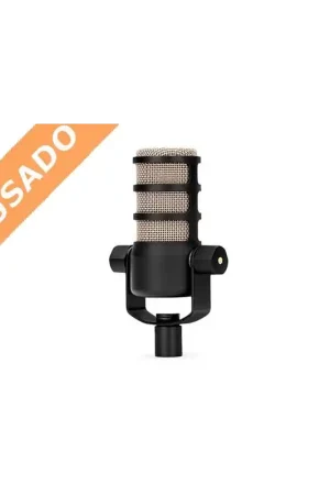 Súper Precio RODE PODMIC Micrófono dinámico para Podcasting.
