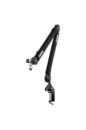 Súper Precio RODE PSA1+ Soporte de micro articulado para estudio.
