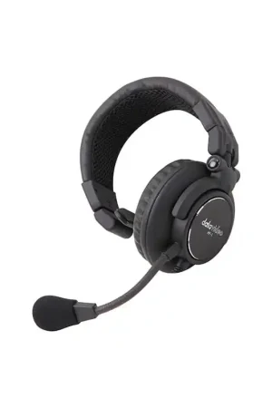 Ordenar Ahora Mismo DATAVIDEO HP-1E Auriculares (unico) profesionales con micrófono