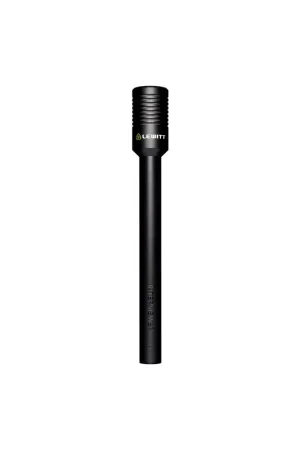 Venta Final LEWITT INTERVIEWER Micrófono omnidireccional para entrevistas con carcasa robusta