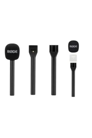 Oferta Especial RODE INTERVIEWGO Adaptador para convertir el Wireless Go en micro de mano.