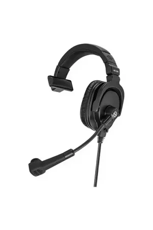 Stock Limitado HOLLYLAND HL-SH-8PIN-01 Microauricular un pabellón para intercom Syscom 1000T y Solidcom M