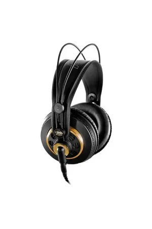 Oferta De Temporada AKG K 240 STUDIO Auricular de estudio. Semiabierto circun-aural. 55 Oh.