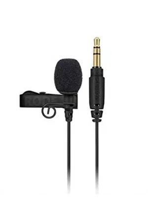 Envío Inmediato RODE LAVALIER GO Micrófono de solapa lavalier.