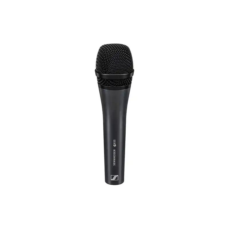 SENNHEISER E 835 Micrófono de mano dinámico Pago Seguro