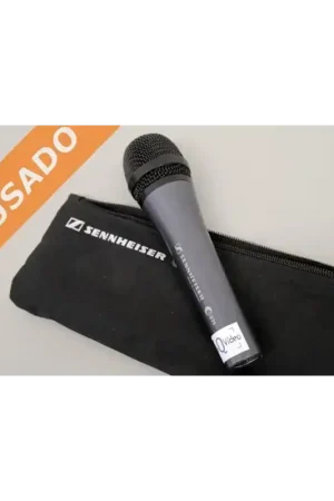 SENNHEISER E 835 (Usado) Micrófono de mano dinámico Envío Gratis