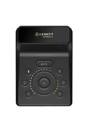 LEWITT CONNECT 2 Interfaz de audio USB-C para producción musical, podcasts y streaming Mejor Precio