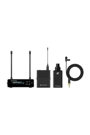 Novedad SENNHEISER EW-DP ENG Set Sistema de microfonía inalámbrica UHF con micrófono y transmisor