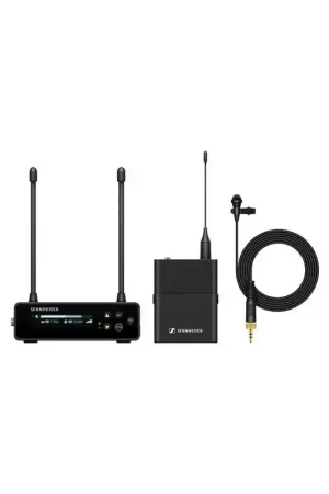 SENNHEISER EW-DP ME2 SET Sistema de microfonía inalámbrica UHF digital portátil con micro ME 2 Ordenar Ahora Mismo
