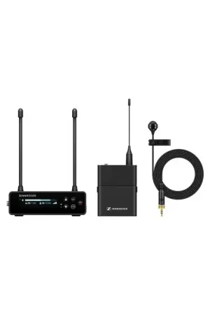 Alta Calidad SENNHEISER EW-DP ME4 SET Sistema de microfonía inalámbrica UHF digital portátil con micro ME 4
