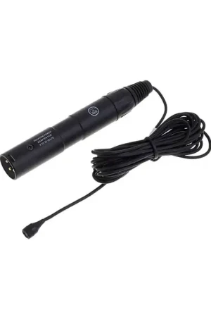 AKG C 417 PP Micrófono Lavalier omnidireccional con conector XLR Precio De Oferta