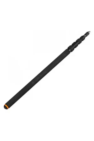 Entrega Rápida EIMAGE BA12 Pértiga telescópica de aluminio de 5 secciones de 90 a 350 cm.