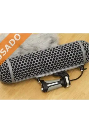 Liquidación RODE BLIMP (Usado) Conjunto de suspensión con zeppeling y funda