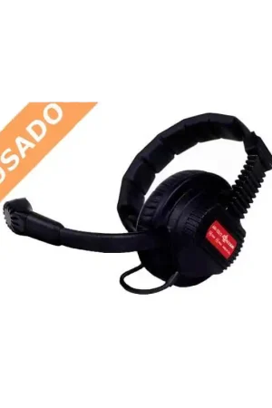 Marca Reconocida ALTAIR AM-100/2 (Usado) Auricular simple con micrófono.