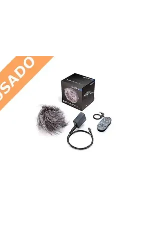 ZOOM APH-6 (Usado) Kit de accesorios para H6. Incluye remoto RCH-6 Imprescindible (Must-Have)