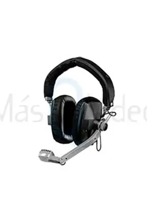 Popular BEYER-DINAMIC DT-190 Microauricular binaural, 200 Ohm micrófono