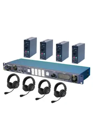 Precio Bajo DATAVIDEO ITC-100 Sistema intercom/tally de hasta 8 entradas.