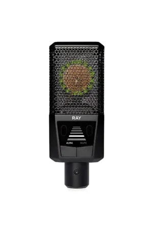 Pago Seguro LEWITT RAY Micrófono XLR con enfoque automático para voz