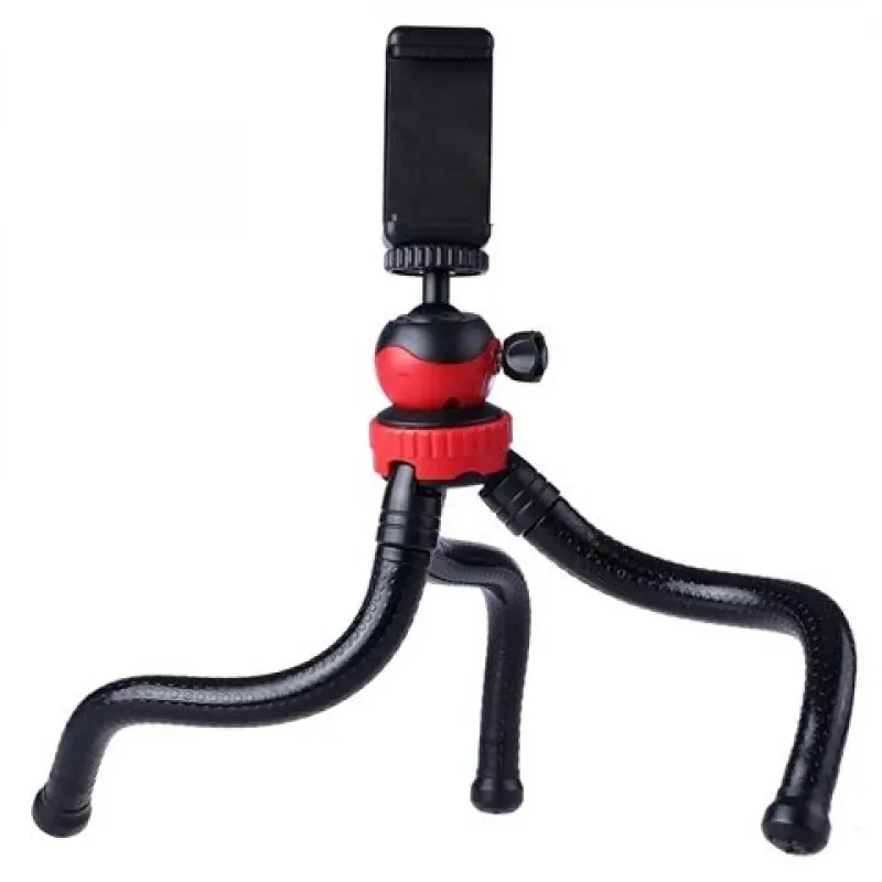 Comprar StudioKing FTR-18 | Trípode Flexible con Adaptador Smartphone al mejor precio Última Versión