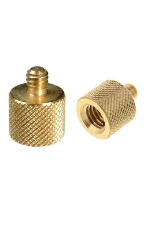 Envío Inmediato Comprar Manfrotto 015 Adaptador de rosca 3/8" a rosca 1/4" al mejor precio