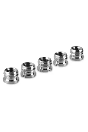 Adaptador de Rosca 1/4" a 3/8" (Pack de 5) SmallRig Mejor Precio