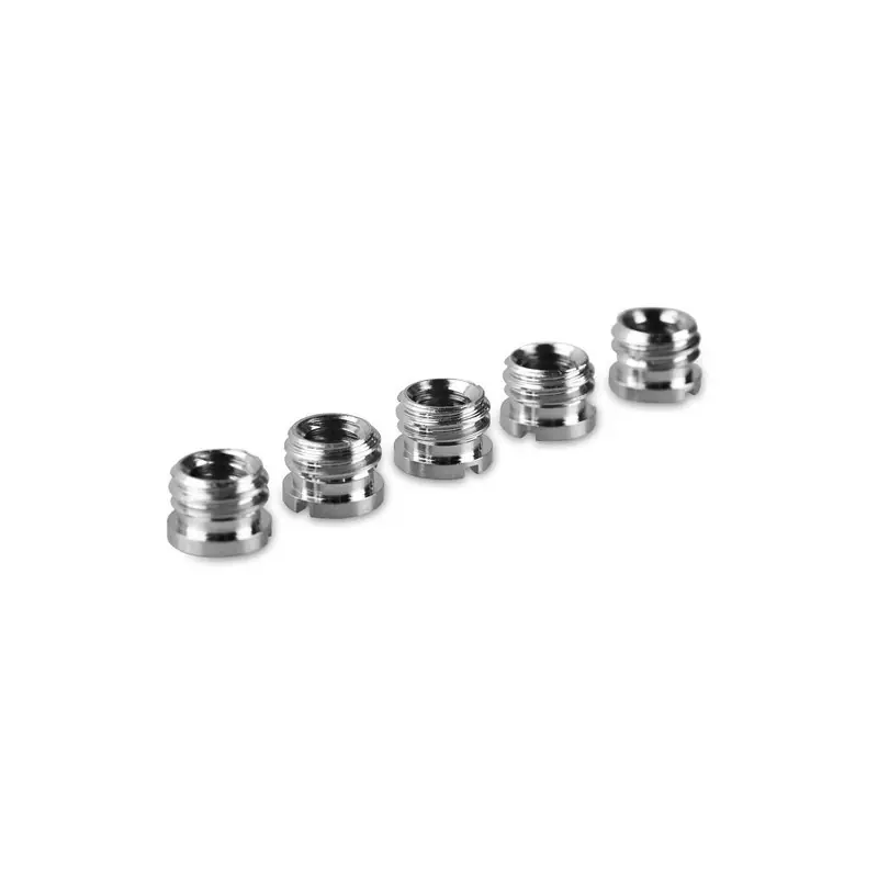 Adaptador de Rosca 1/4" a 3/8" (Pack de 5) SmallRig Mejor Precio