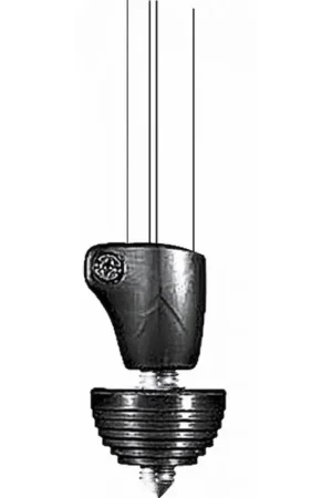 Comprar Manfrotto 22SPK3 Kit de 3 Pies Goma/Clavo de 22,5mm al mejor precio Oferta Limitada