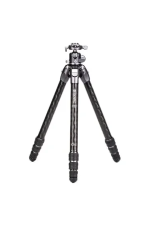 Ordenar Ahora Mismo Comprar Benro TORTOISE 34C | Trípode carbono + rótula GX35 al mejor precio