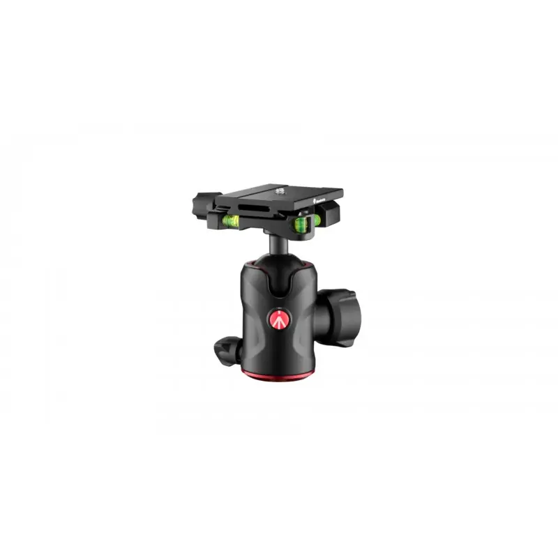 Comprar Manfrotto MH496-Q6 Rótula de bola al mejor precio Imprescindible (Must-Have)