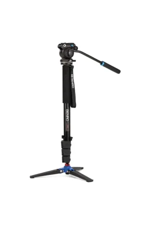 Comprar Benro A38FDS2PRO | Monopié de aluminio con rótula S2PRO al mejor precio Súper Precio