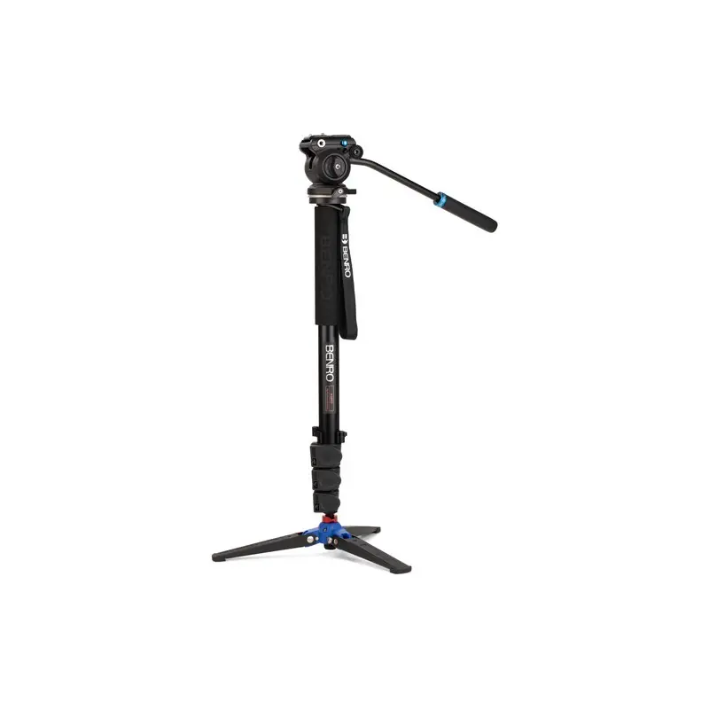 Comprar Benro A38FDS2PRO | Monopié de aluminio con rótula S2PRO al mejor precio Súper Precio