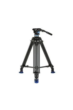 Entrega Rápida Comprar Benro A573TBS6PRO | Trípode de vídeo con rótula fluida S6PRO al mejor precio