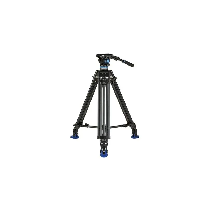 Entrega Rápida Comprar Benro A573TBS6PRO | Trípode de vídeo con rótula fluida S6PRO al mejor precio