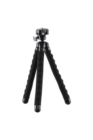 Gran Oferta Comprar Mini Trípode Mantona Kaleido Flex Negro-gris oscuro al mejor precio