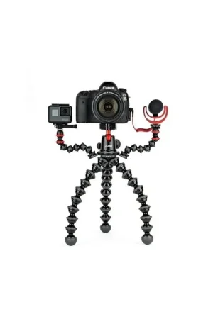 Liquidación Comprar Joby GorillaPod Rig Mini-Trípode para cámaras Mirrorless o Smartphone con patas flexibles al mejor precio