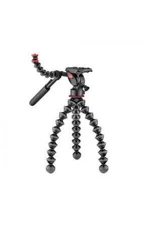 Favorito De Clientes Comprar Joby GorillaPod 5K Video Pro para cámaras Mirrorless/DSLR al mejor precio