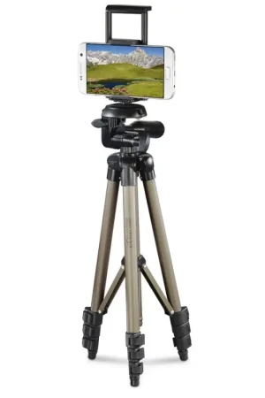 Comprar Hama 106 - 3D | Trípode para smartphone o tablet al mejor precio Oferta De Temporada