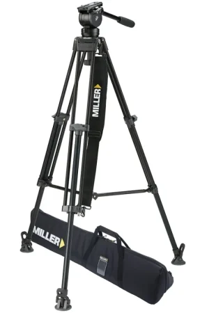 Comprar Miller AIR Toggle LW | Trípode de vídeo con cabezal fluido y hasta 5 Kg de carga al mejor precio Descuento