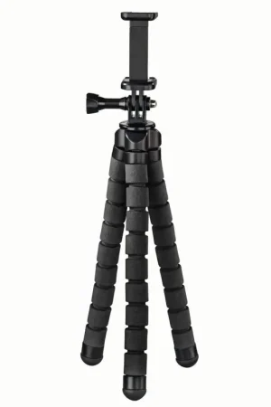 Descuento Comprar Hama Trípode "Flex" para smartphone y GoPro, 26 cm, negro al mejor precio