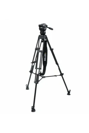 Comprar Miller COMPASSX2 Toggle | Trípode de vídeo con cabezal fluido de 173 cm al mejor precio No Te Lo Pierdas