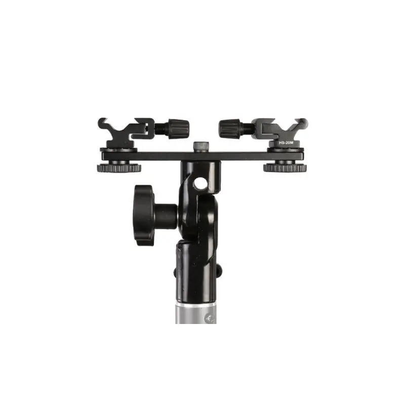 Ocasión Especial Soporte doble + 2 zapatas CLD-14A