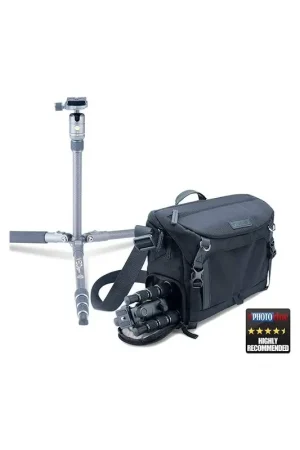 Liquidación Comprar Vanguard Capture Kit de trípode y bolsa al mejor precio