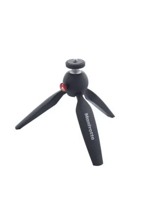 Promoción Exclusiva Comprar Manfrotto Mini trípode PIXI - Negro al mejor precio